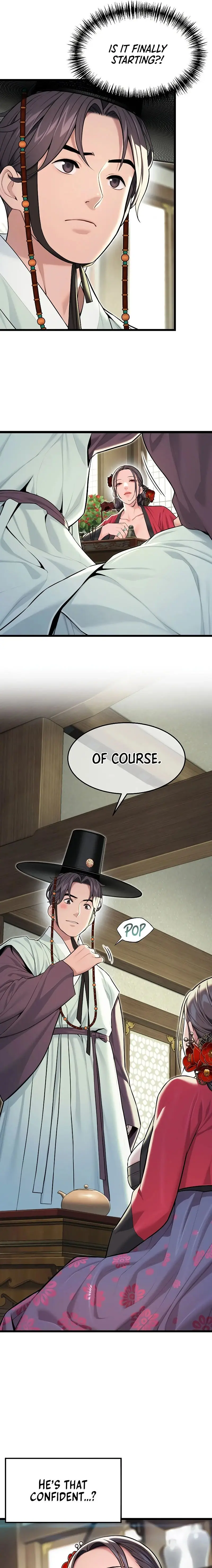 God Bless You Chapter 35 - Page 1