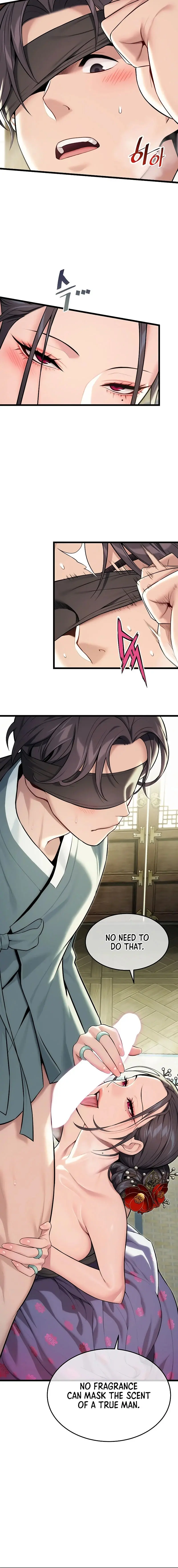 God Bless You Chapter 35 - Page 10