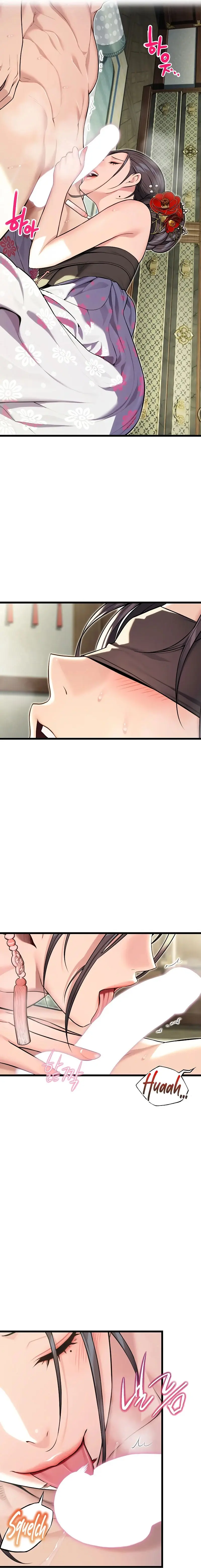 God Bless You Chapter 35 - Page 12