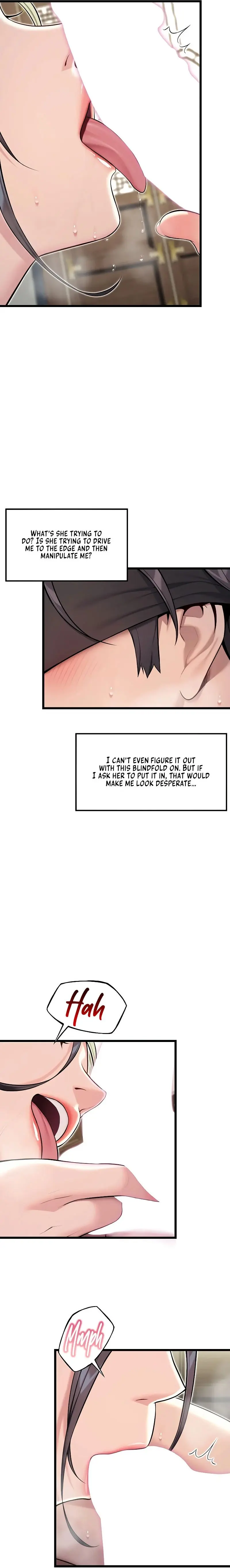 God Bless You Chapter 35 - Page 14