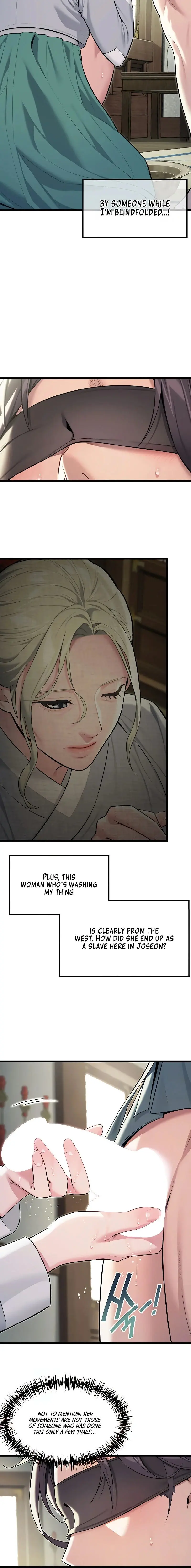 God Bless You Chapter 35 - Page 4