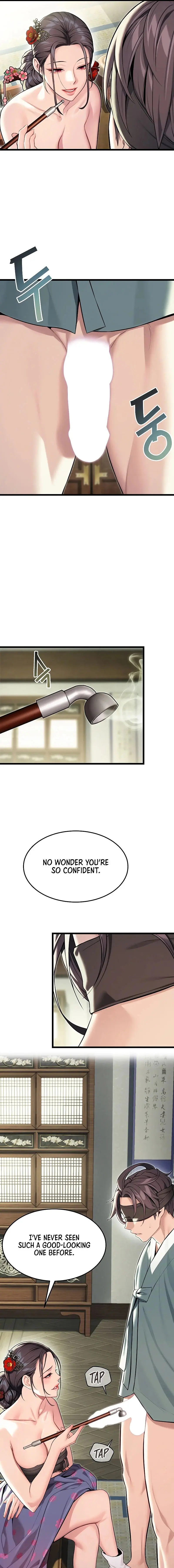 God Bless You Chapter 35 - Page 7