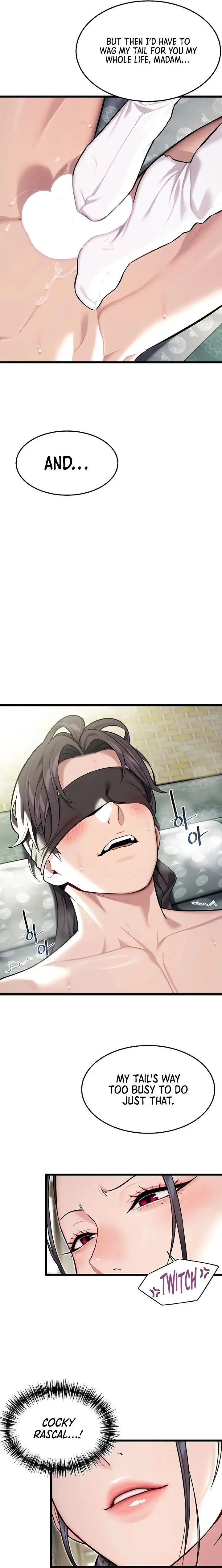 God Bless You Chapter 36 - Page 10