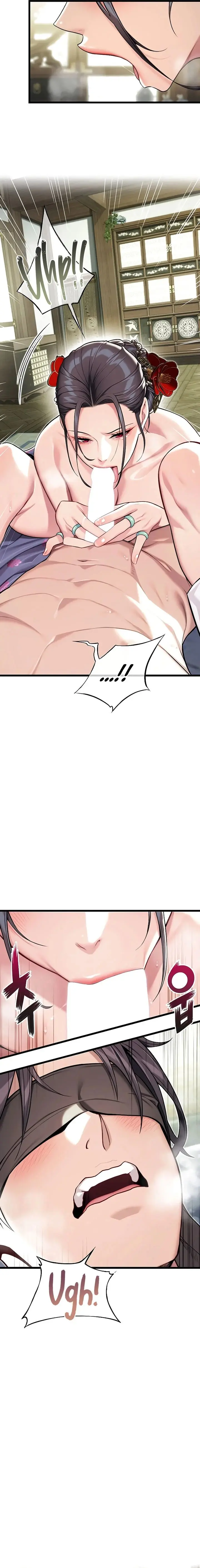 God Bless You Chapter 36 - Page 12
