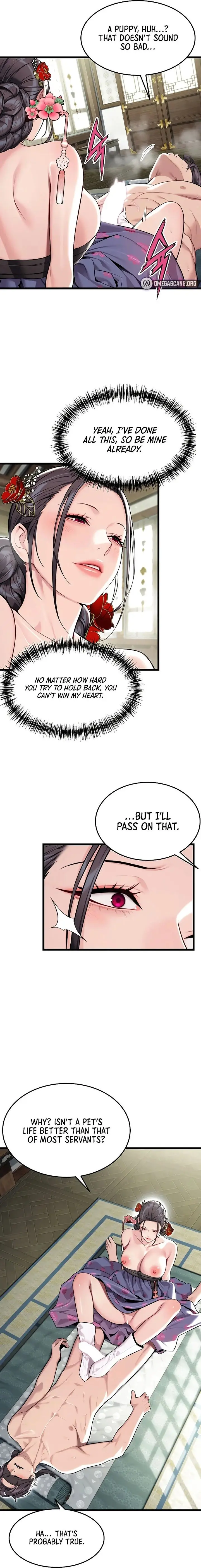 God Bless You Chapter 36 - Page 9