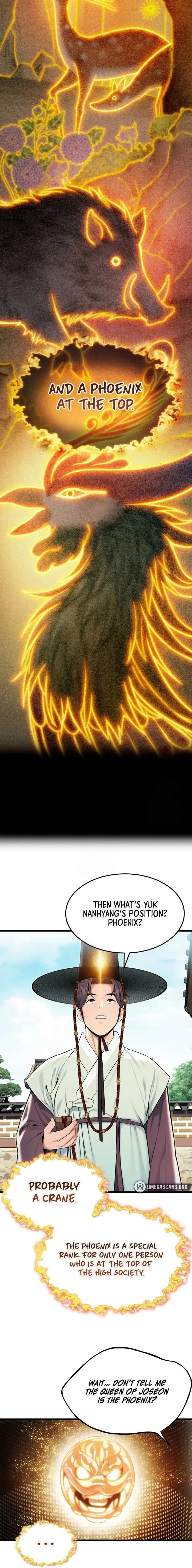 God Bless You Chapter 37 - Page 10