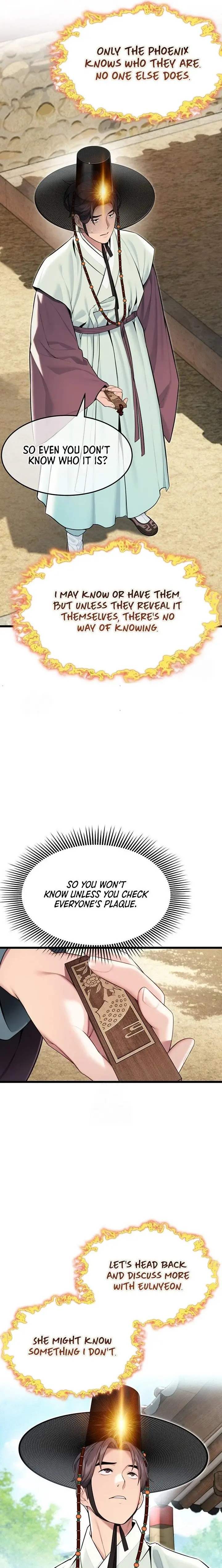 God Bless You Chapter 37 - Page 11