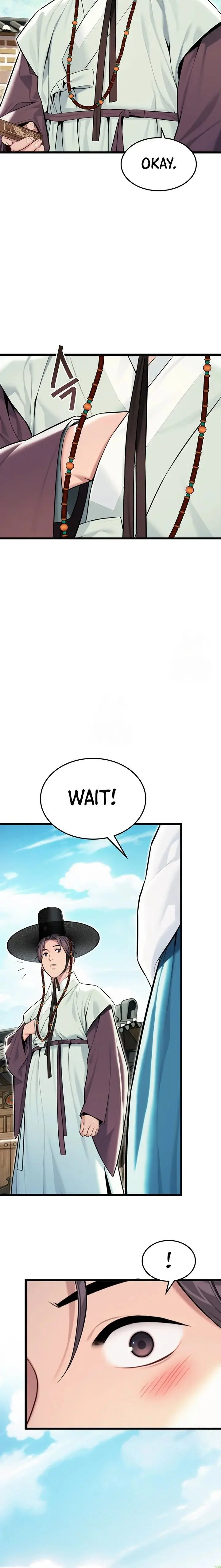 God Bless You Chapter 37 - Page 12