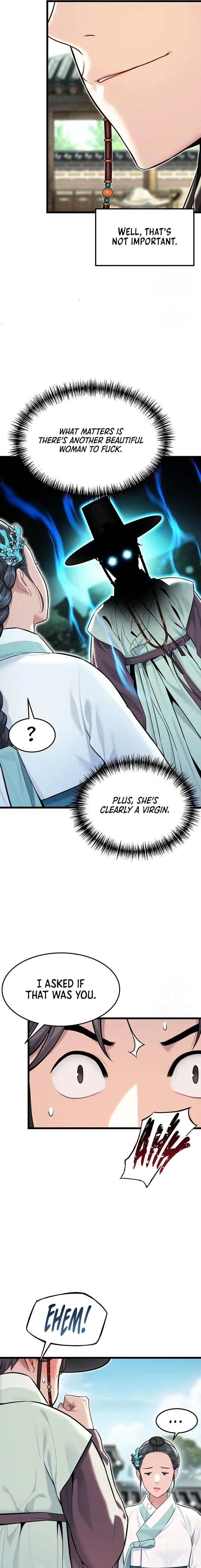 God Bless You Chapter 37 - Page 15