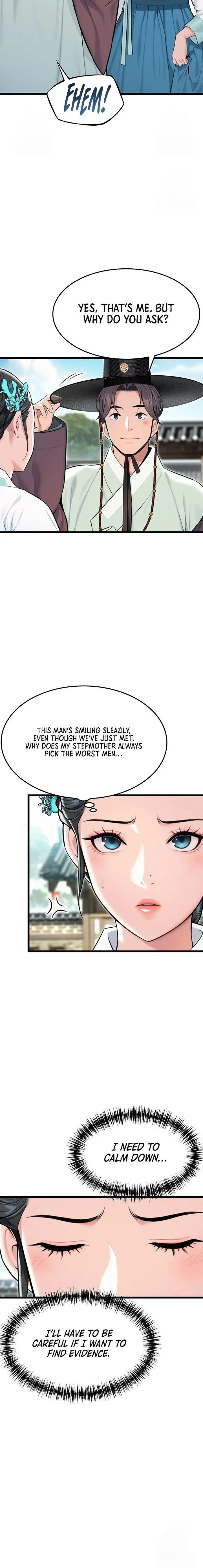 God Bless You Chapter 37 - Page 16