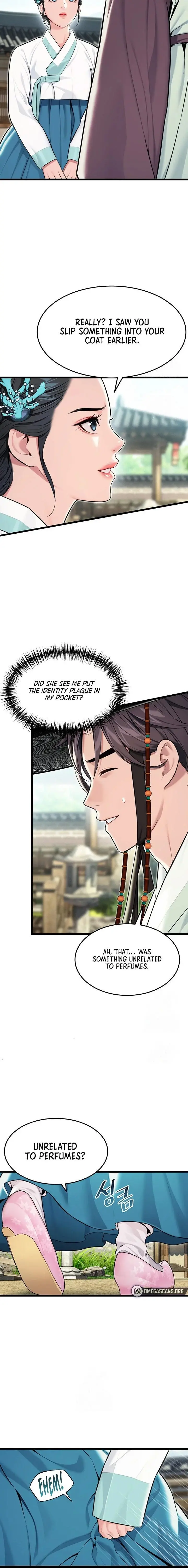 God Bless You Chapter 37 - Page 18
