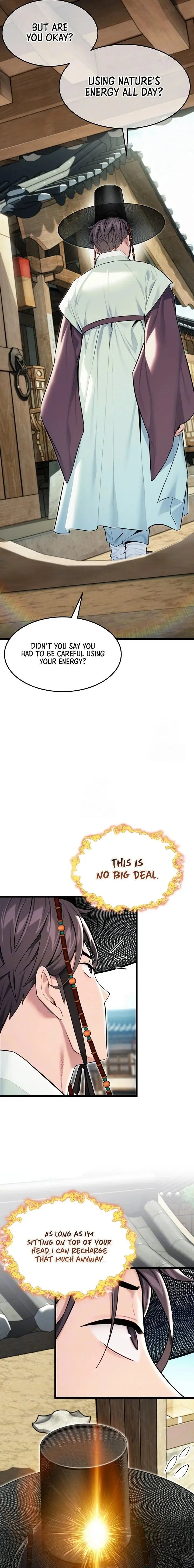 God Bless You Chapter 37 - Page 3