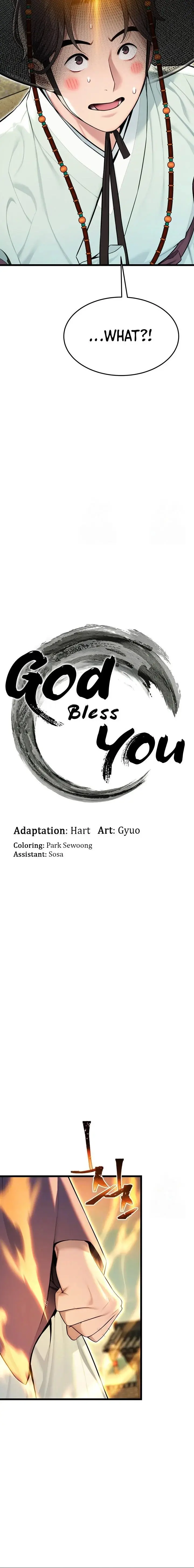 God Bless You Chapter 37 - Page 4