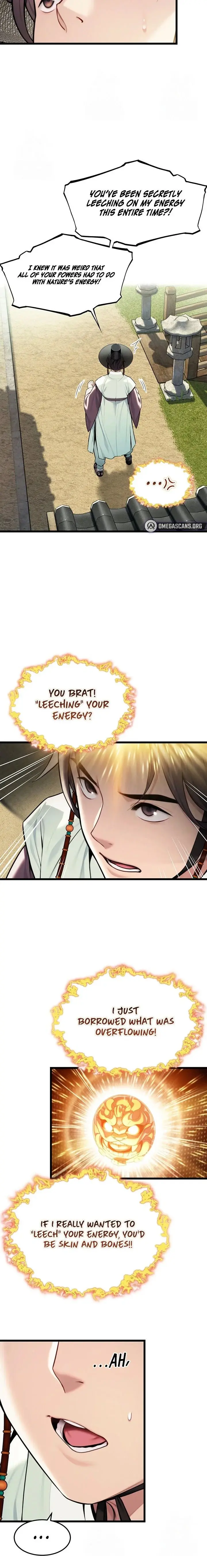 God Bless You Chapter 37 - Page 6
