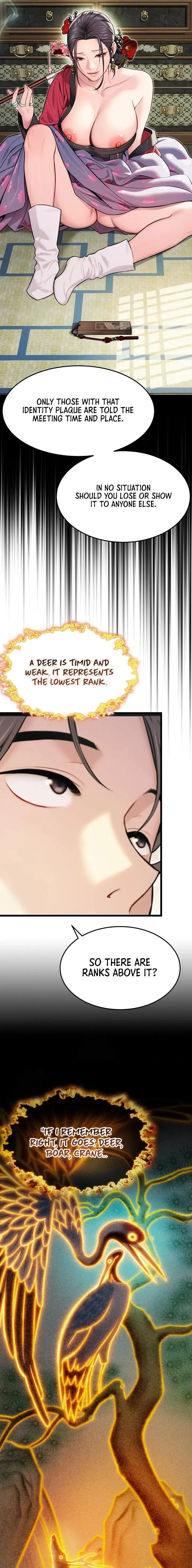 God Bless You Chapter 37 - Page 9