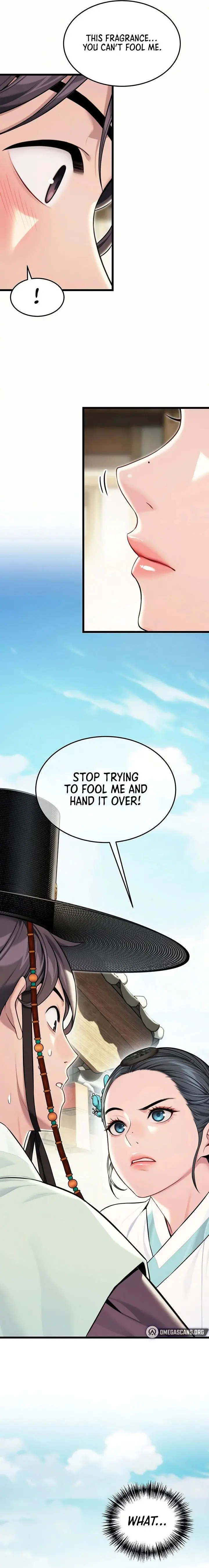 God Bless You Chapter 38 - Page 1