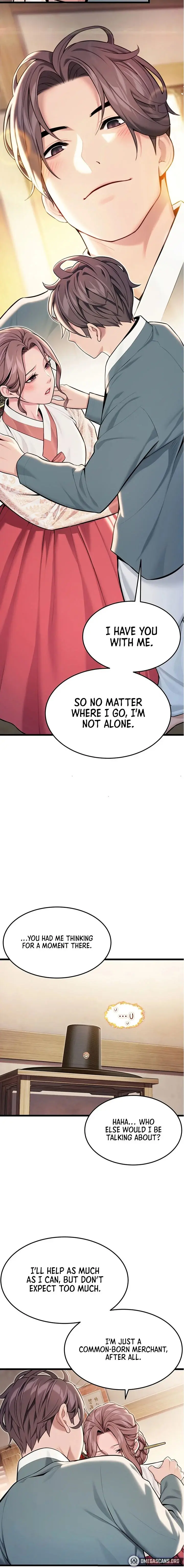 God Bless You Chapter 38 - Page 10