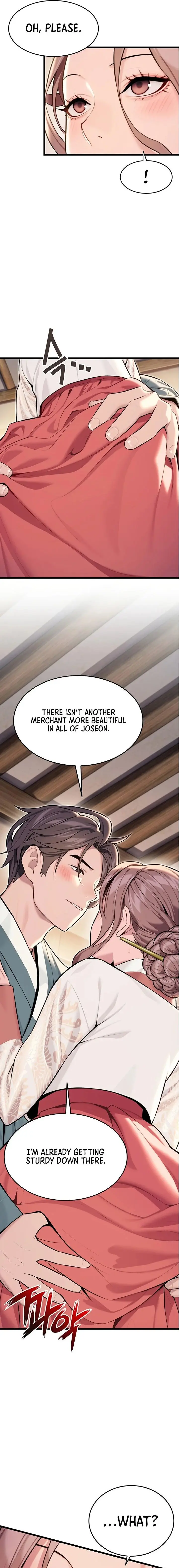God Bless You Chapter 38 - Page 11