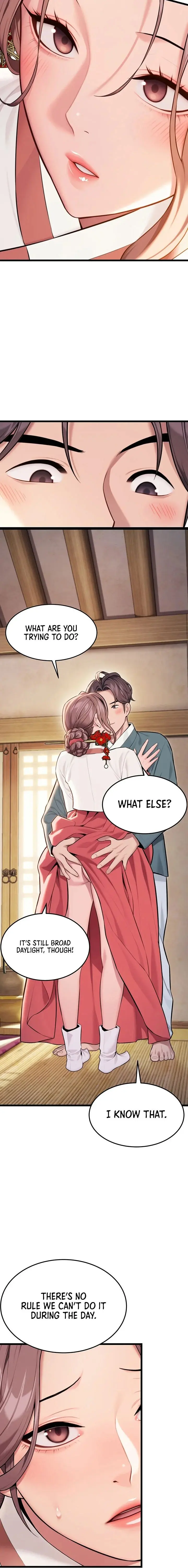 God Bless You Chapter 38 - Page 12