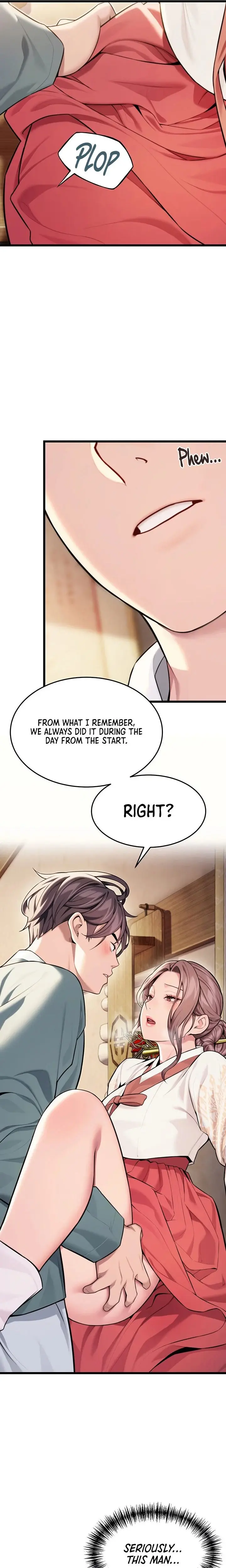 God Bless You Chapter 38 - Page 13