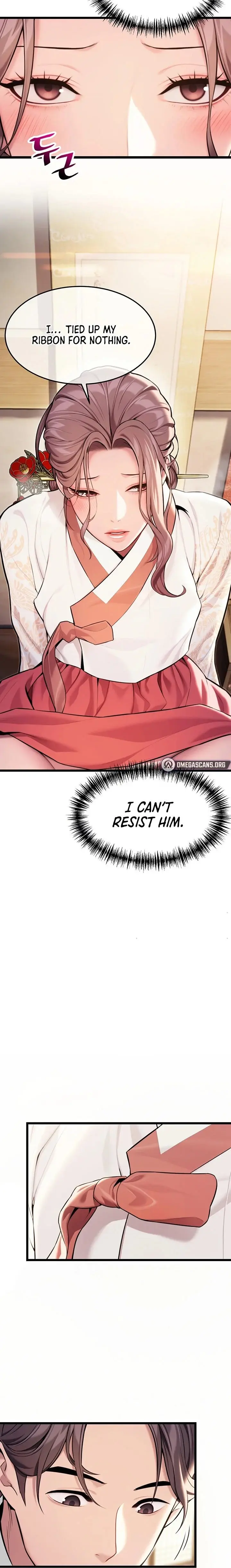 God Bless You Chapter 38 - Page 14