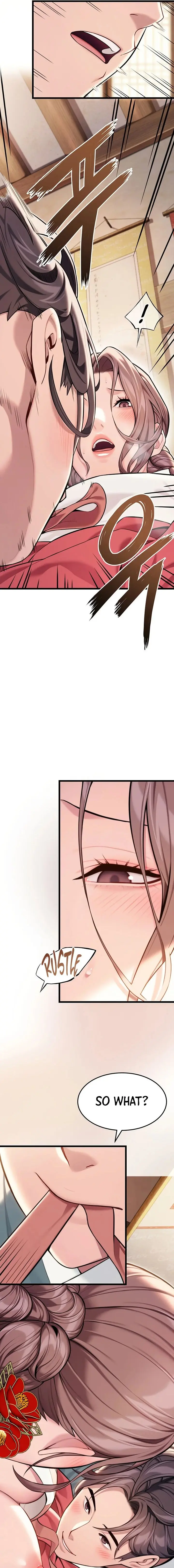God Bless You Chapter 38 - Page 15