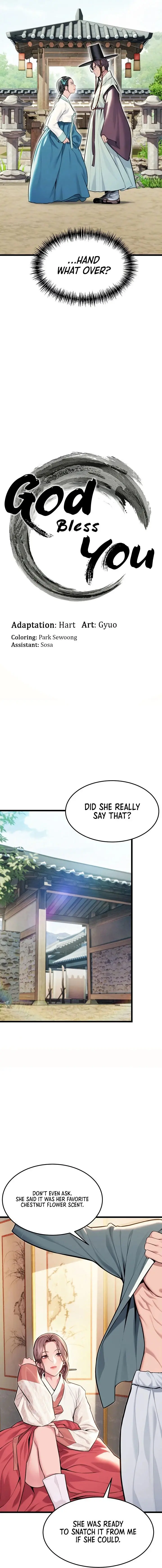 God Bless You Chapter 38 - Page 2