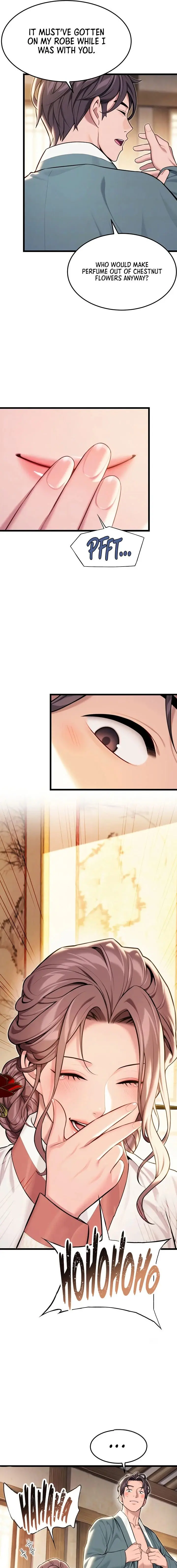 God Bless You Chapter 38 - Page 3