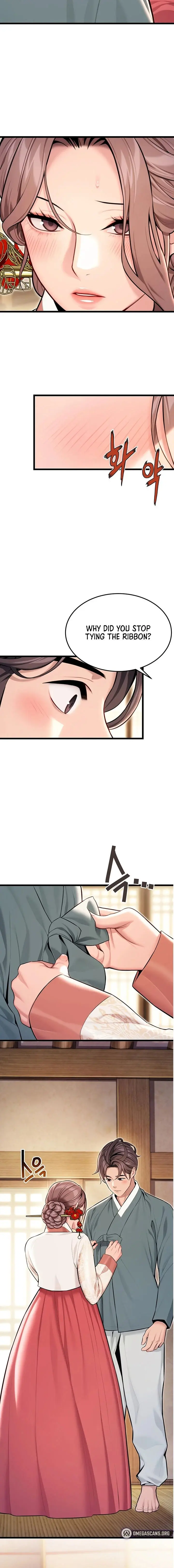God Bless You Chapter 38 - Page 6