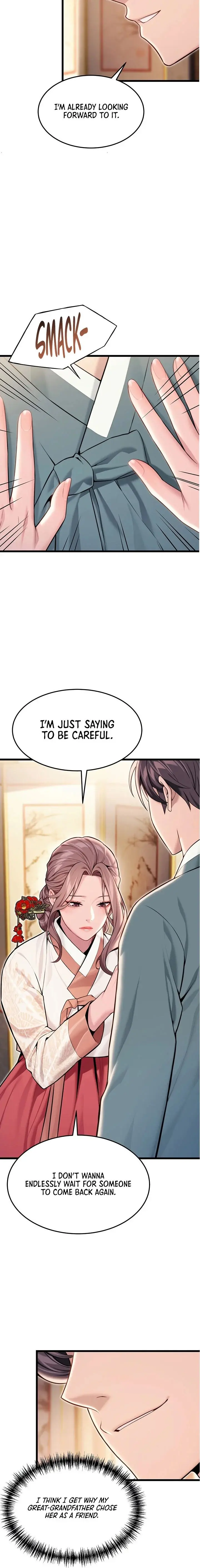 God Bless You Chapter 38 - Page 8
