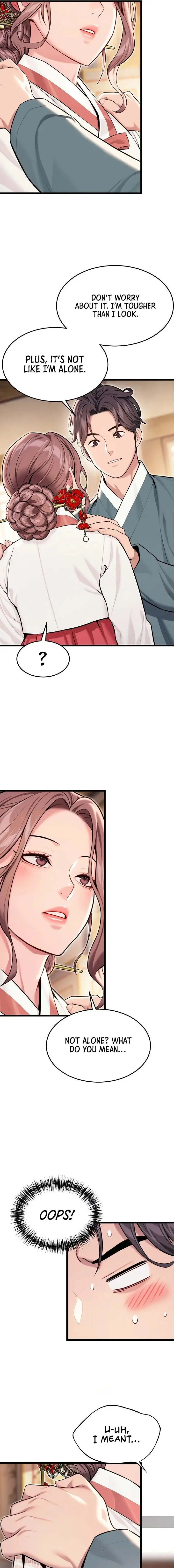 God Bless You Chapter 38 - Page 9