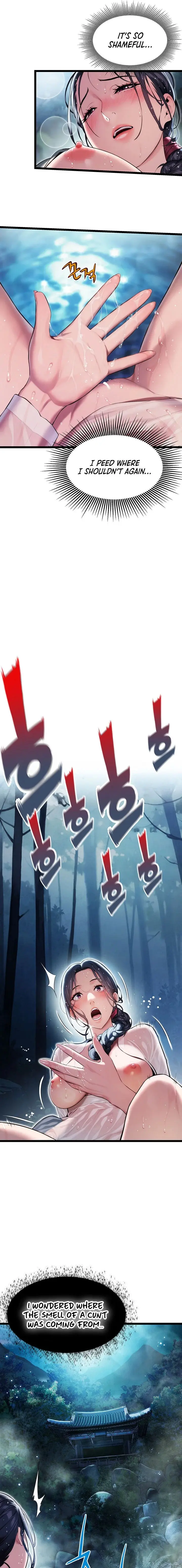 God Bless You Chapter 4 - Page 11