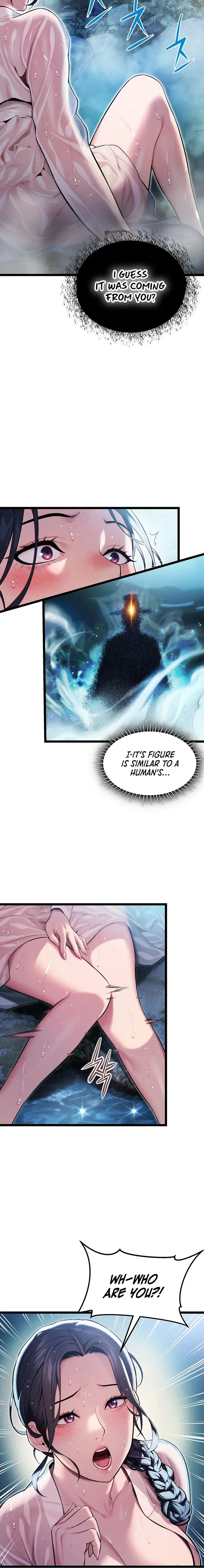 God Bless You Chapter 4 - Page 12