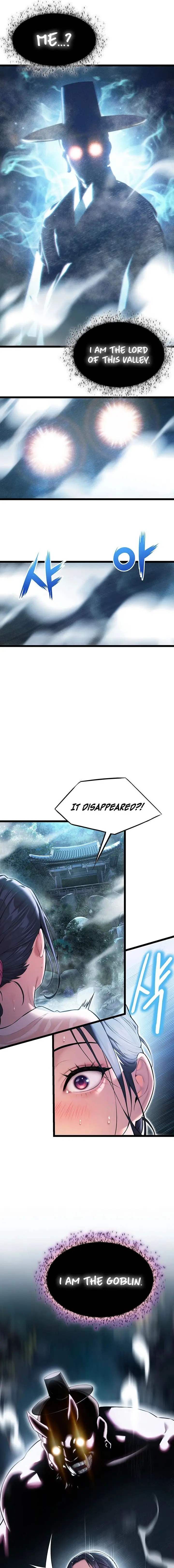 God Bless You Chapter 4 - Page 13