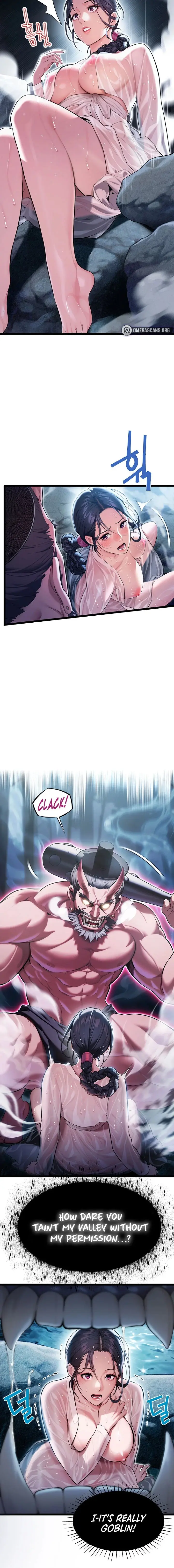 God Bless You Chapter 4 - Page 14