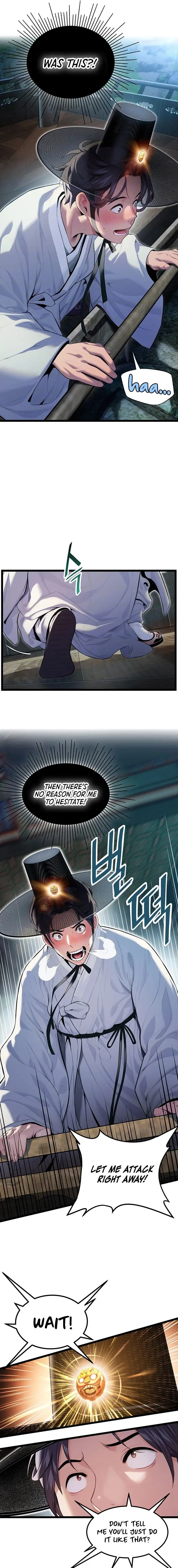 God Bless You Chapter 4 - Page 3