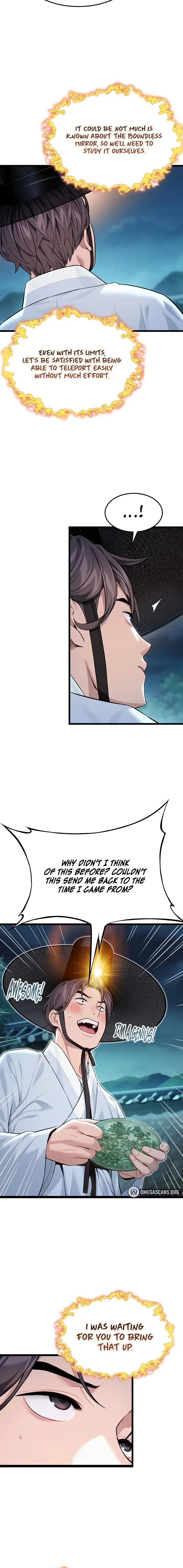 God Bless You Chapter 40 - Page 14