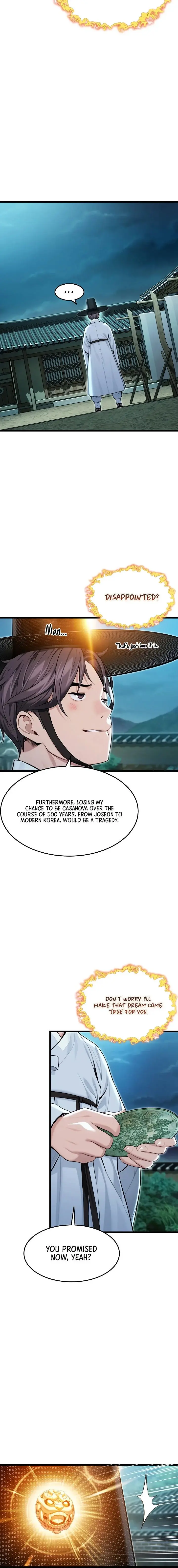God Bless You Chapter 40 - Page 16