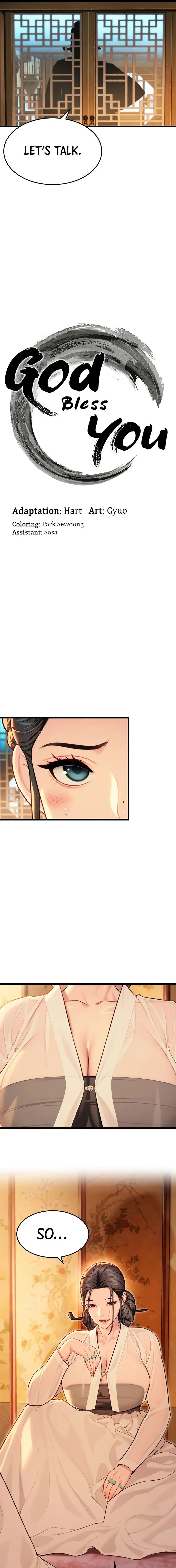 God Bless You Chapter 40 - Page 5