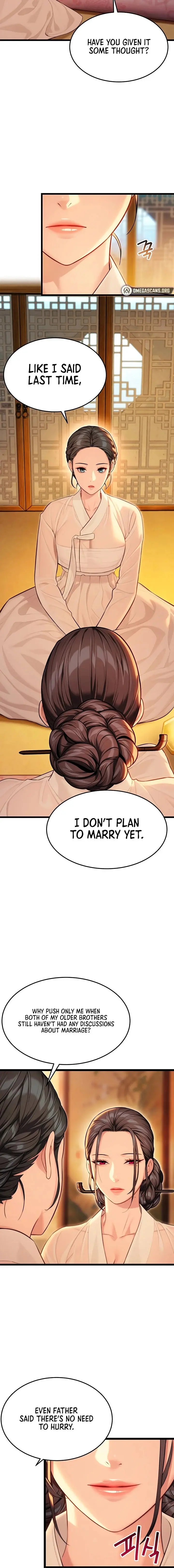 God Bless You Chapter 40 - Page 6