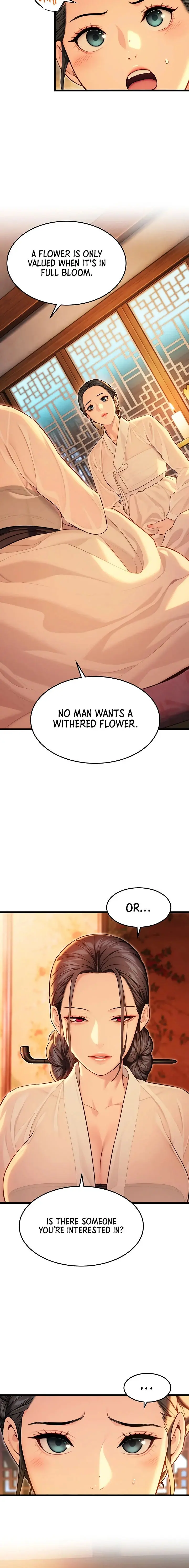 God Bless You Chapter 40 - Page 8