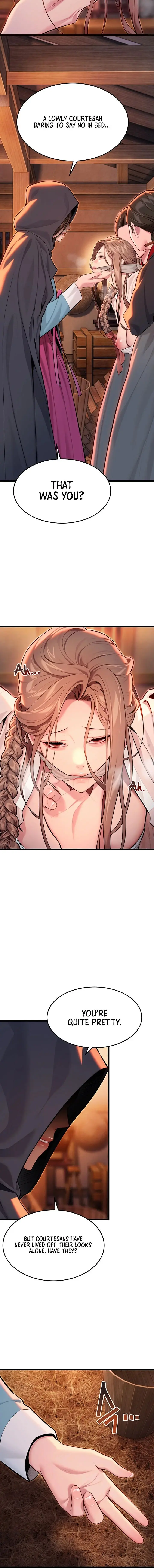 God Bless You Chapter 41 - Page 12