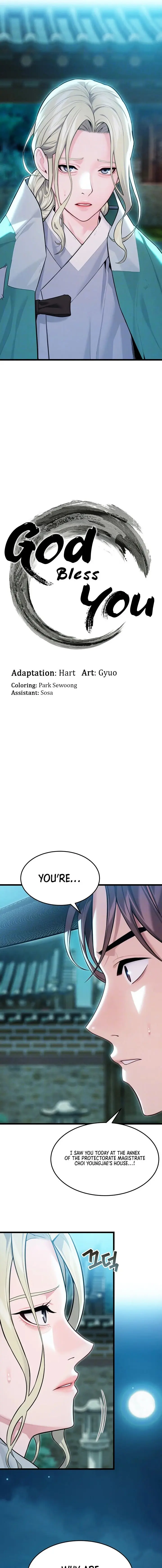 God Bless You Chapter 41 - Page 3