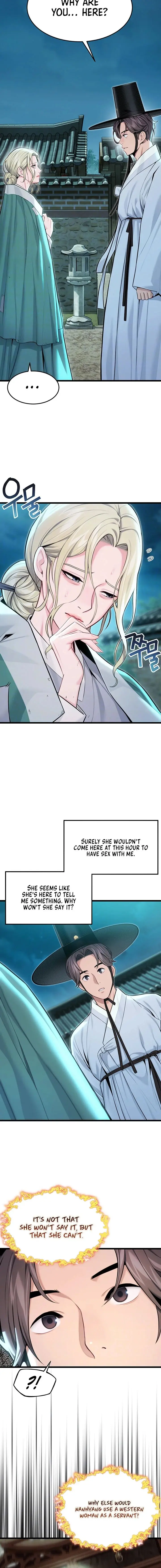 God Bless You Chapter 41 - Page 4