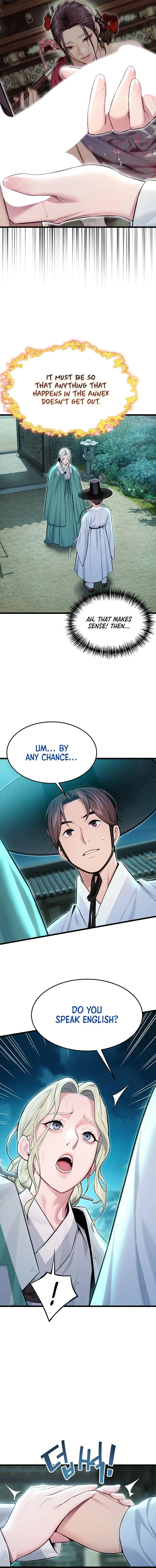 God Bless You Chapter 41 - Page 5