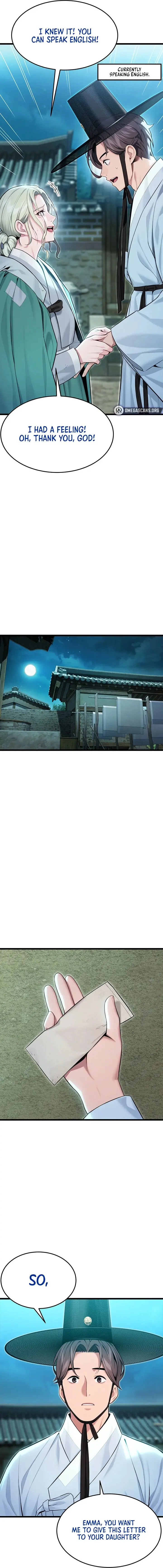 God Bless You Chapter 41 - Page 6