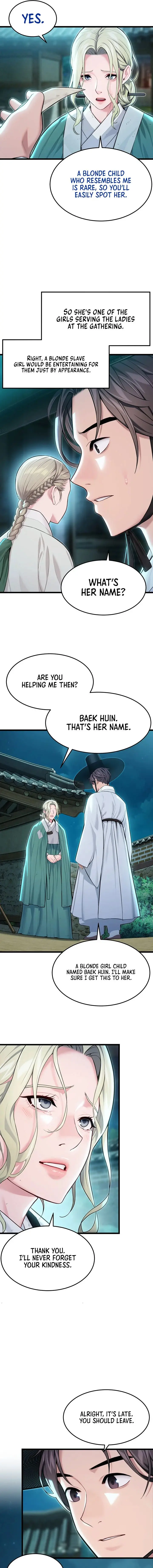 God Bless You Chapter 41 - Page 7