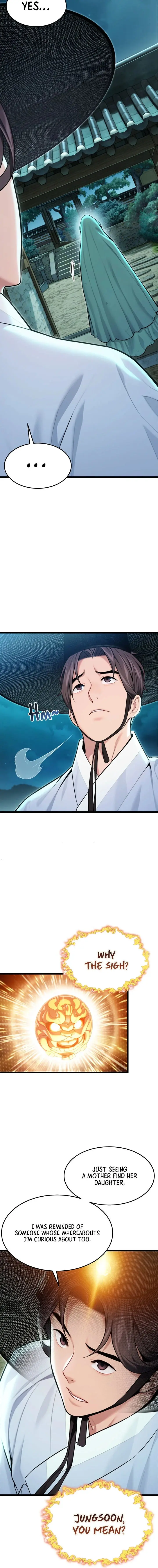 God Bless You Chapter 41 - Page 8
