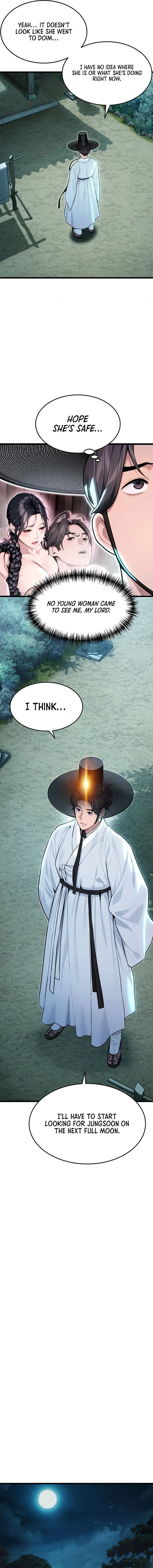 God Bless You Chapter 41 - Page 9