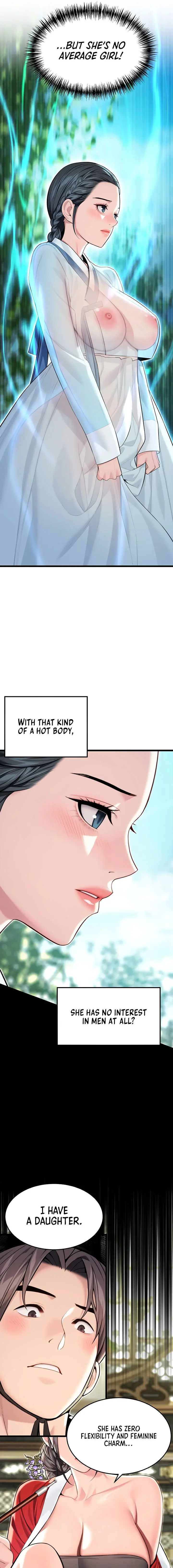 God Bless You Chapter 42 - Page 11